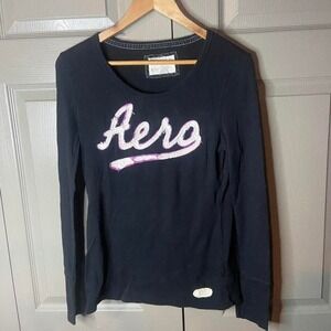 Y2k Aeropostale thermal  Size XL